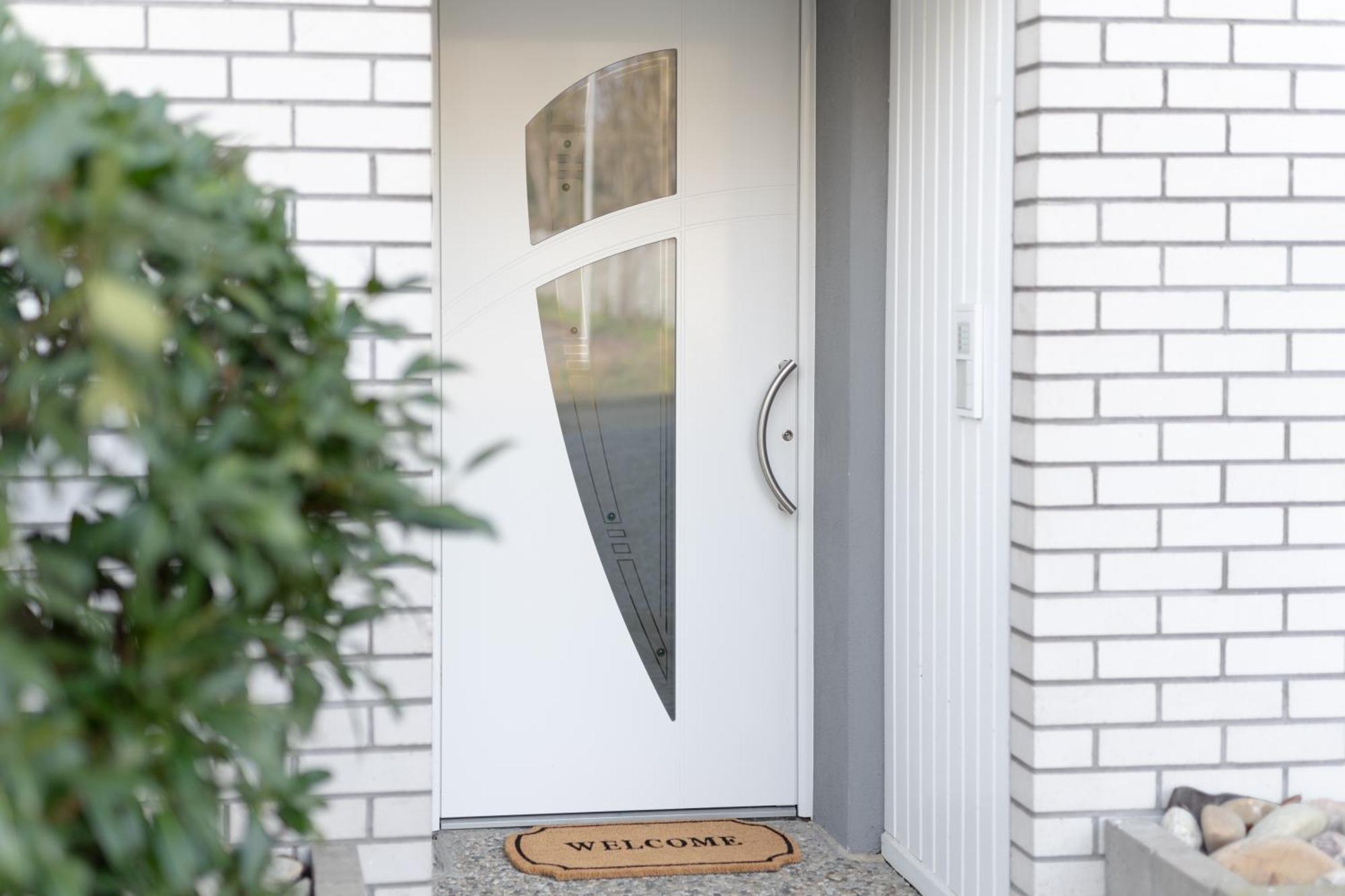 Ferienwohnung Rheinauen Germersheim Exterior foto