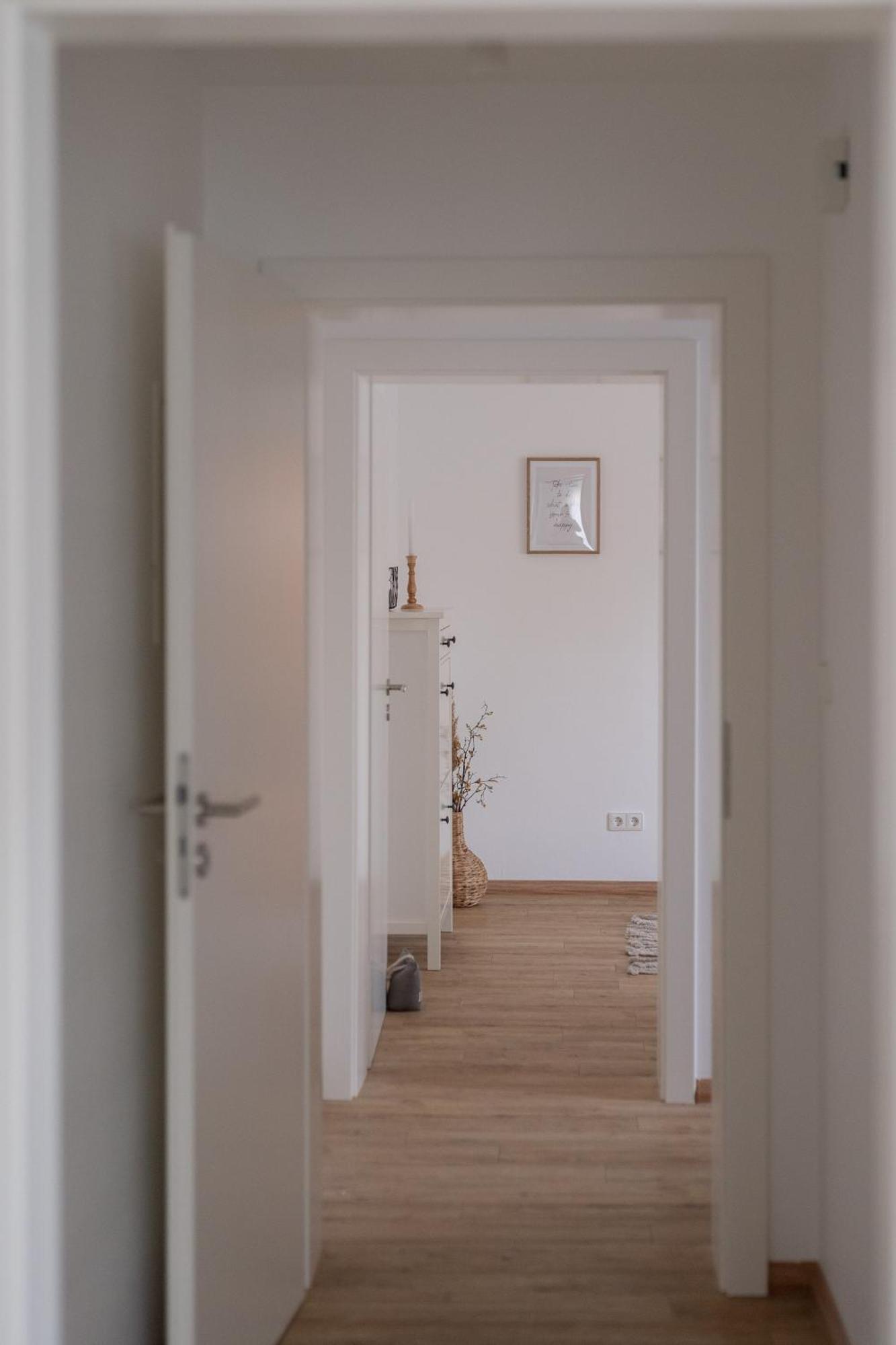 Ferienwohnung Rheinauen Germersheim Exterior foto
